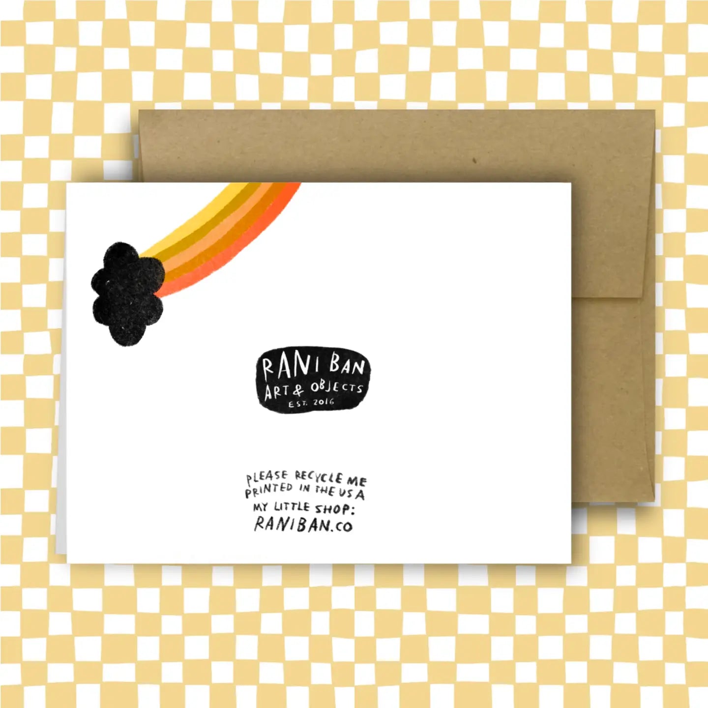 BABY NURSERY Greeting Card