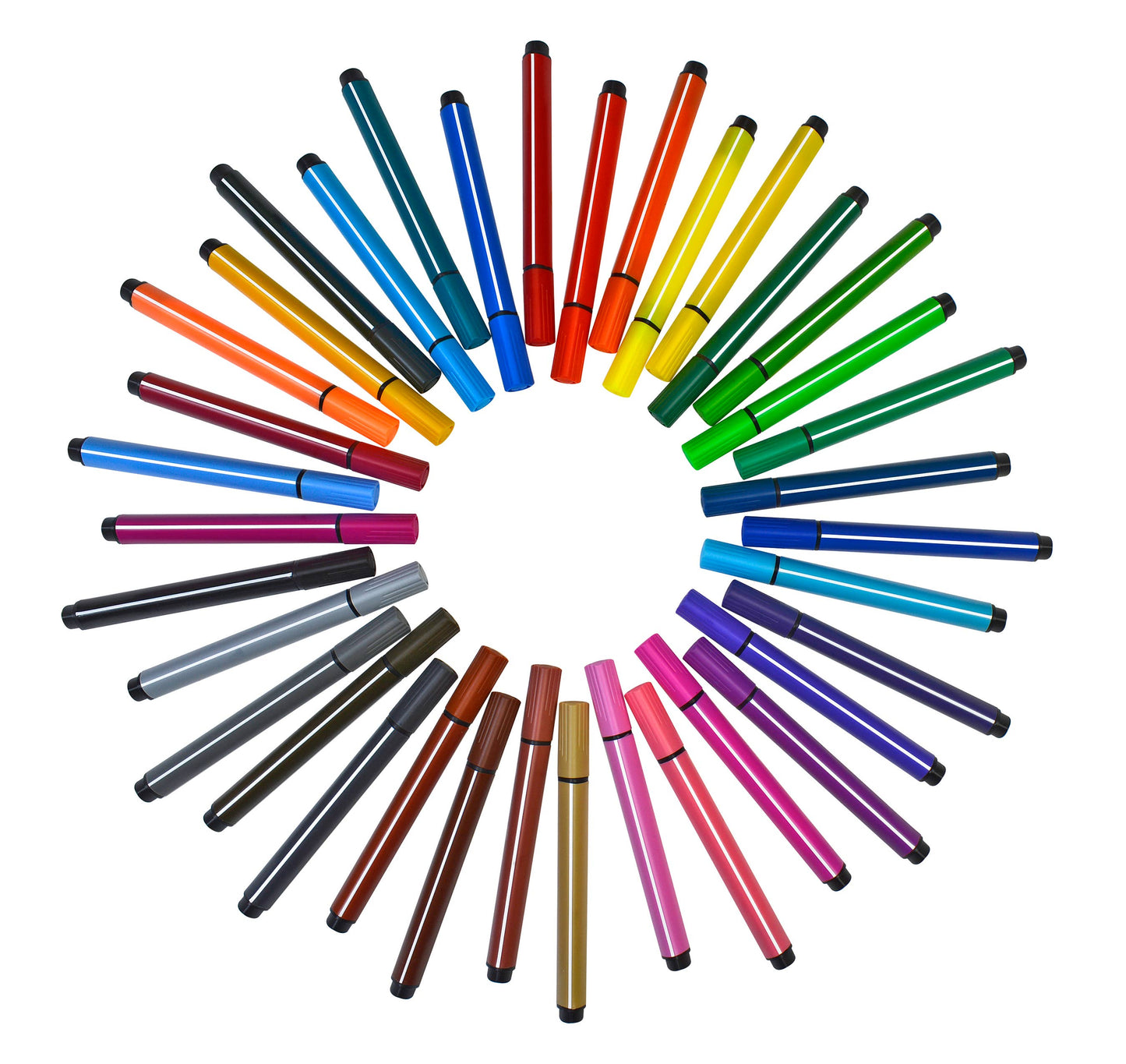 48 Color Magic Stix Markers