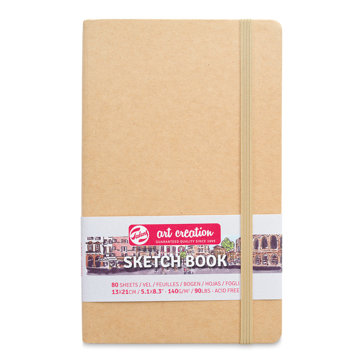 Talens Art Creation 5.1x8.3" Sketchbook