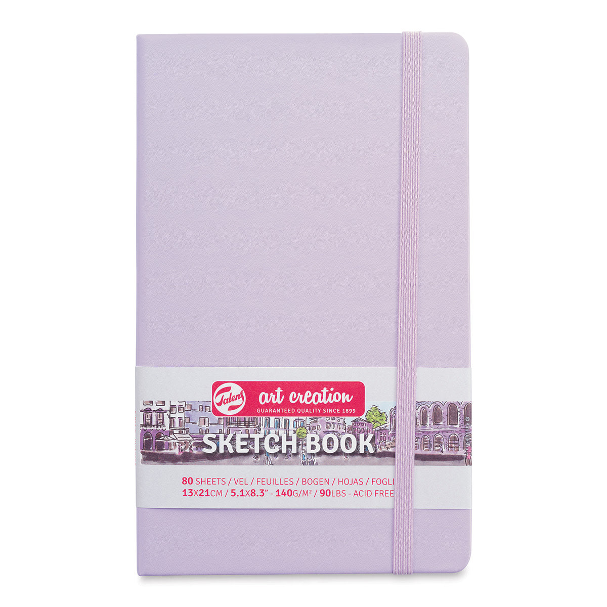 Talens Art Creation 5.1x8.3" Sketchbook