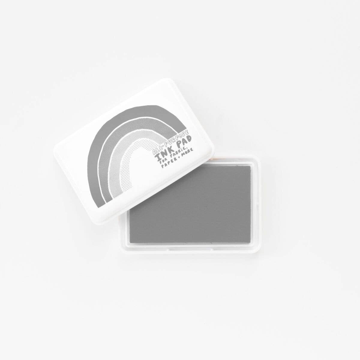 Gray All Purpose Stamp Ink Pad