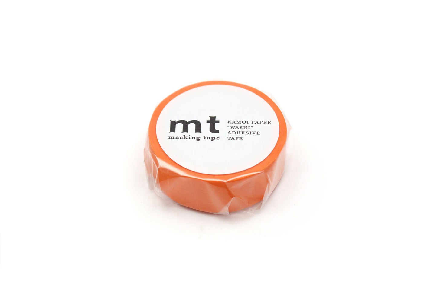MT Tape Single: Matte Orange