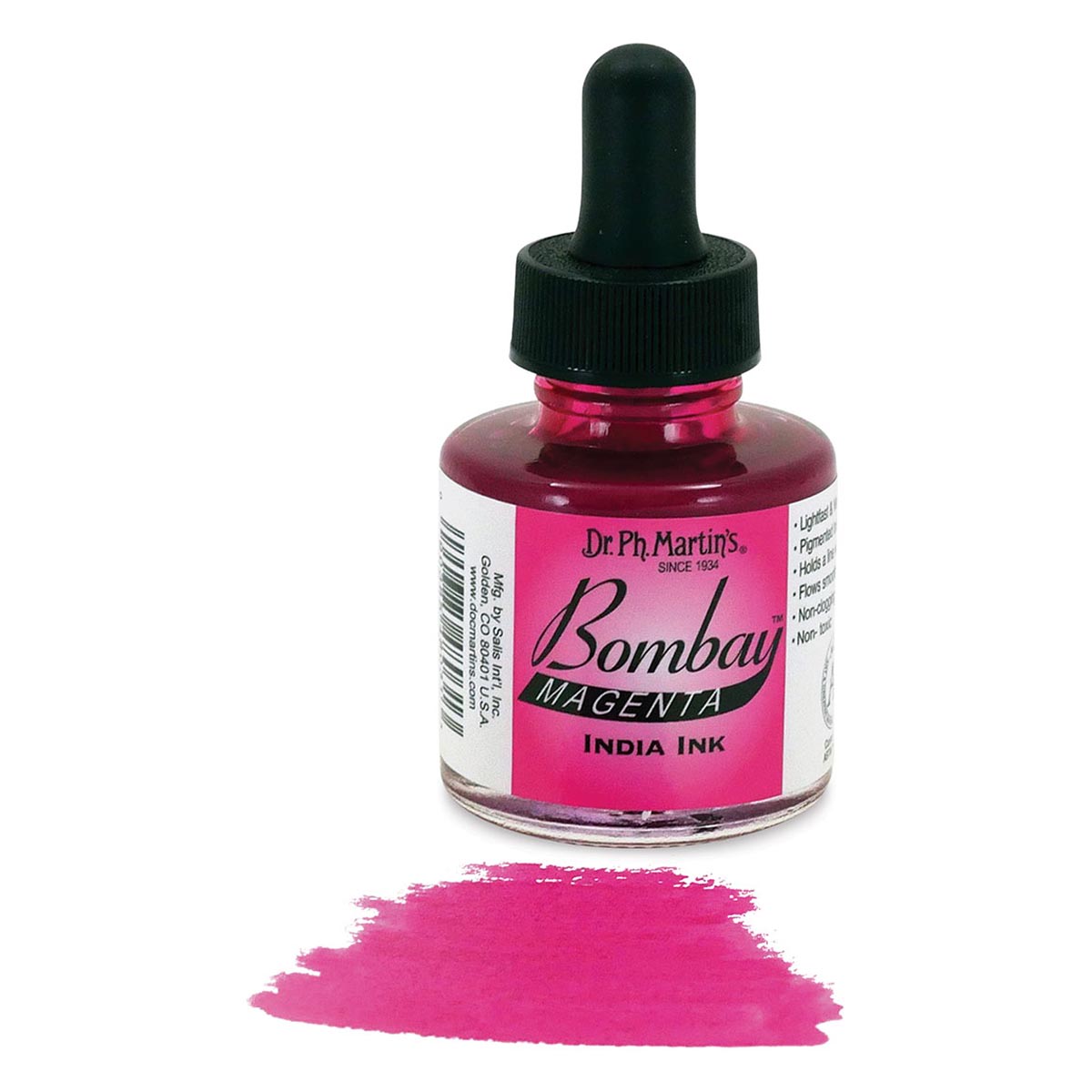 Bombay India Ink 1 oz