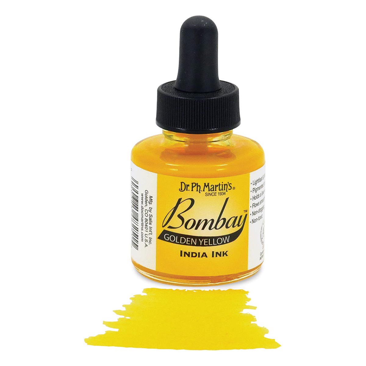 Bombay India Ink 1 oz