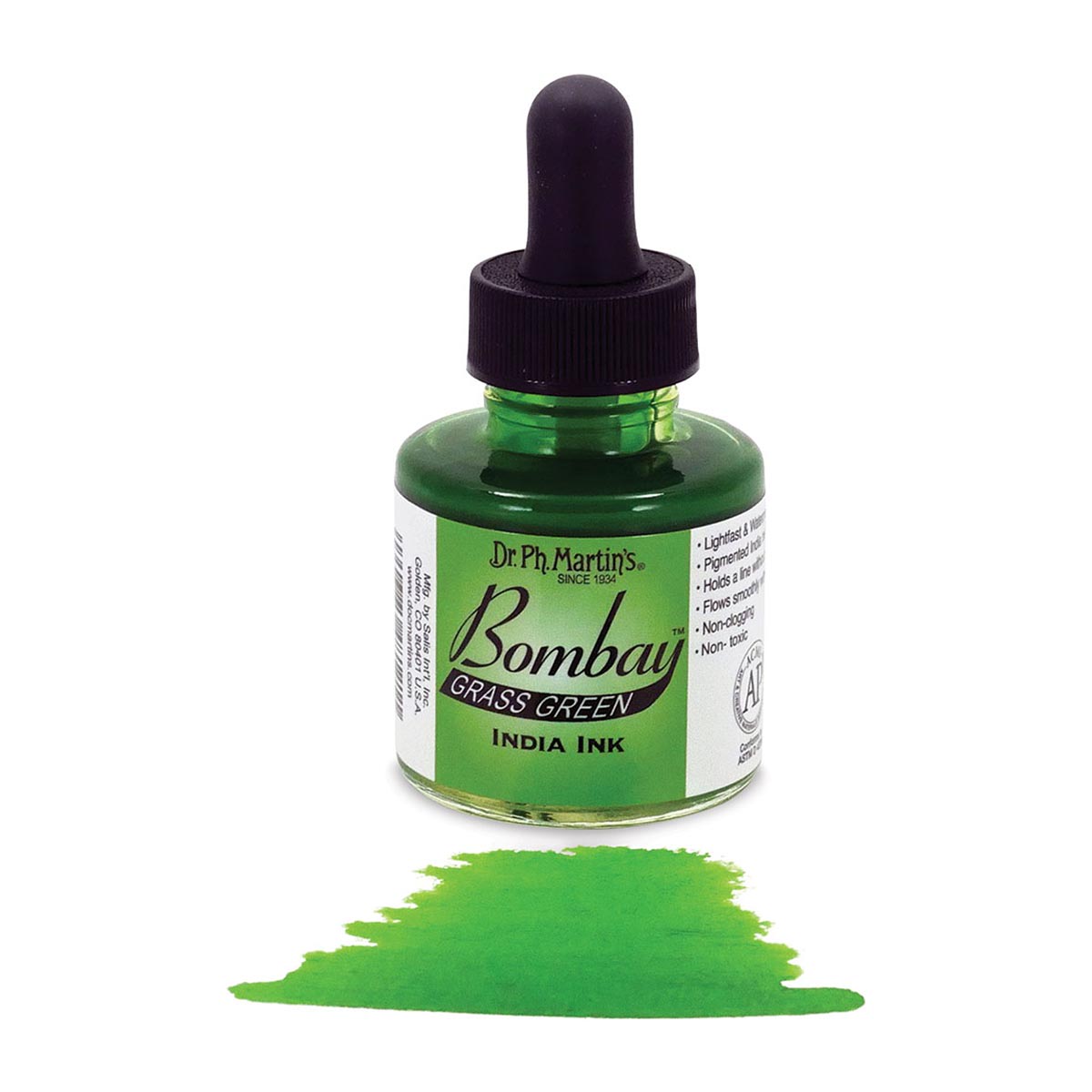 Bombay India Ink 1 oz
