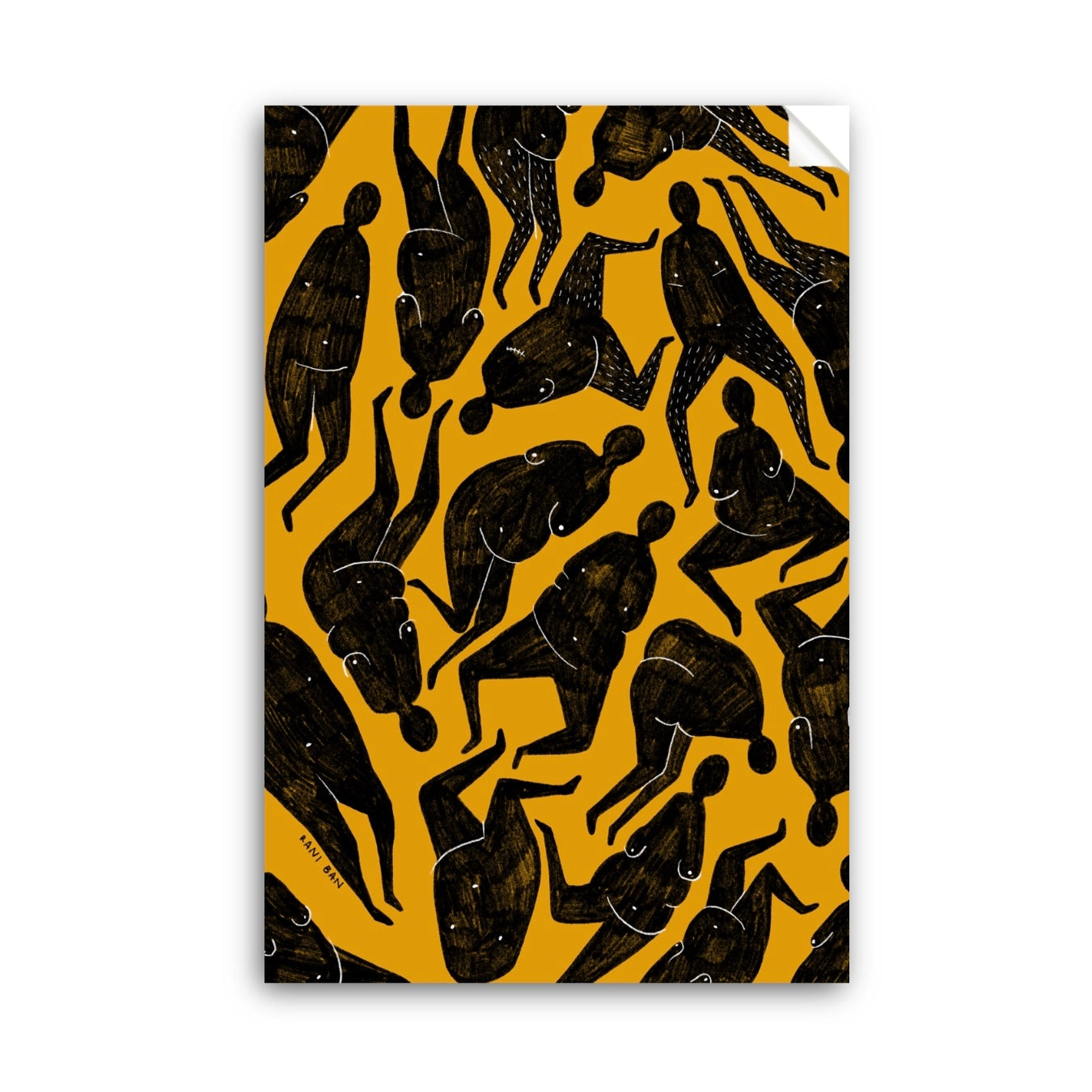 ALL BODIES ARE GOOD BODIES Sticker