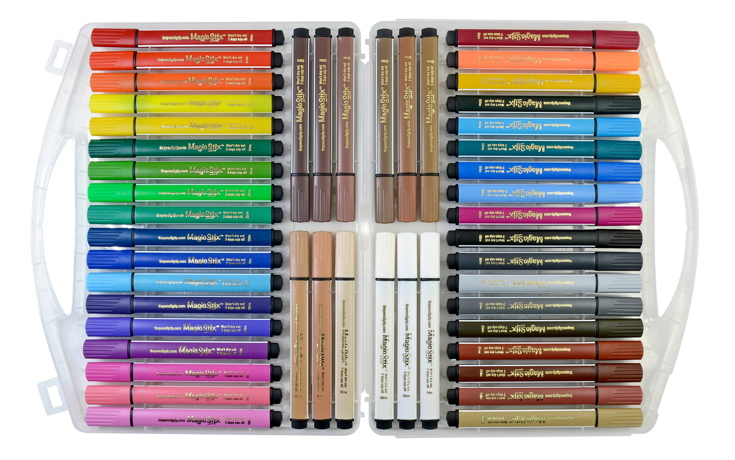 48 Color Magic Stix Markers