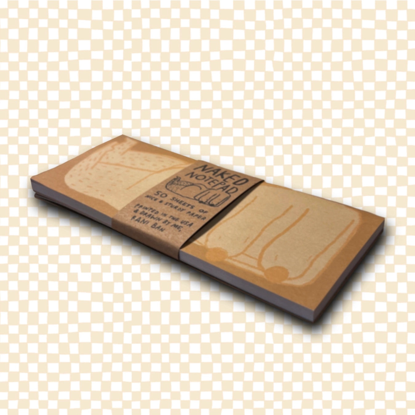 NAKED Notepad