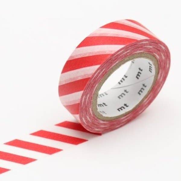MT Tape Single: Stripe Red