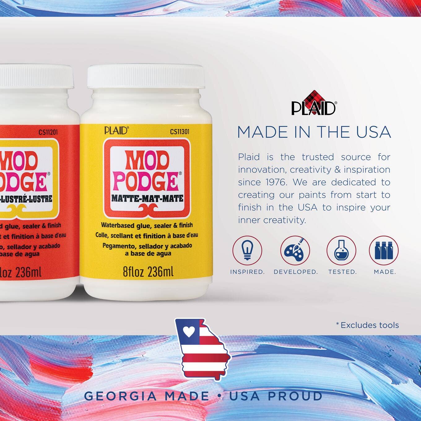 Mod Podge ® Matte, 16 oz