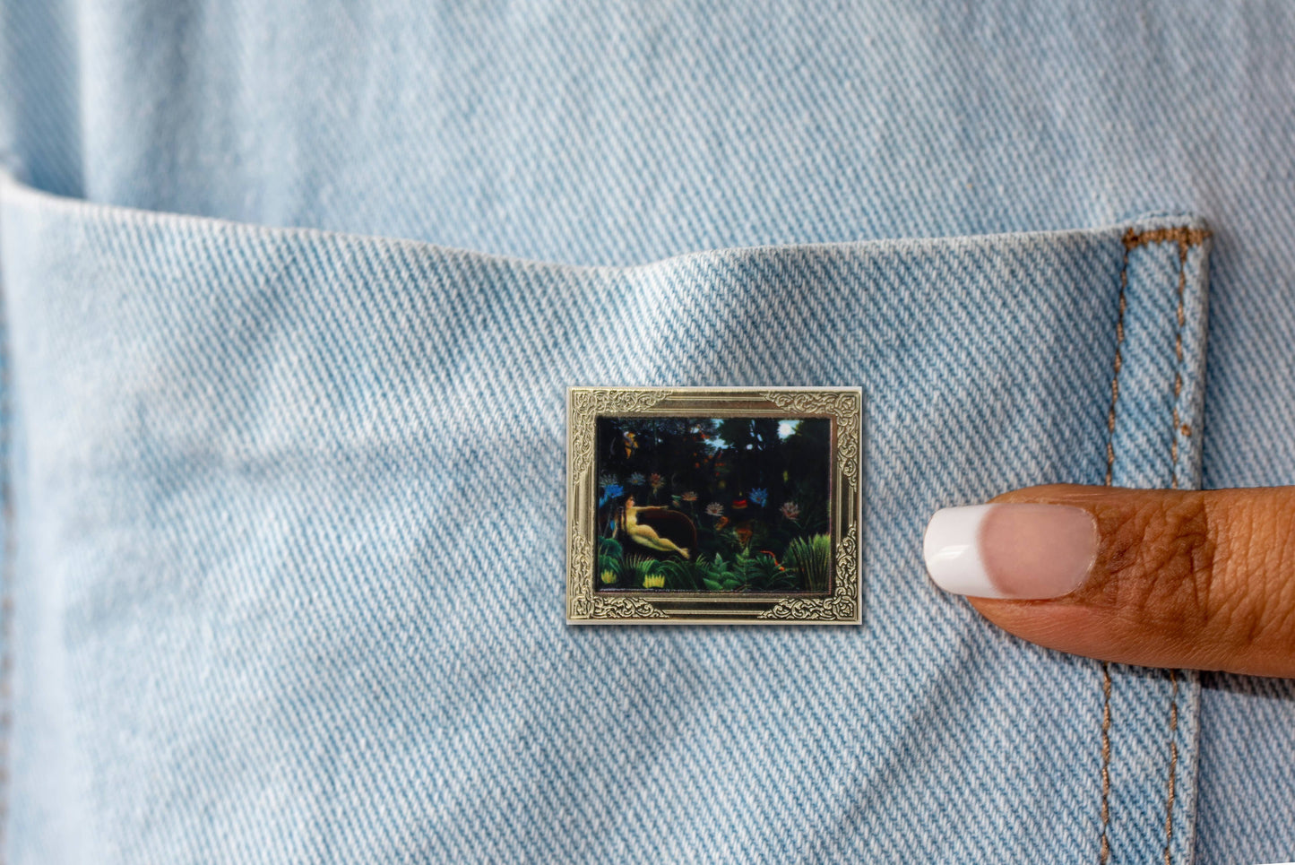 The Dream Enamel Pin