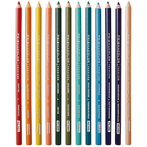 Prismacolor Premier Colored Pencil Under the Sea Set of 12