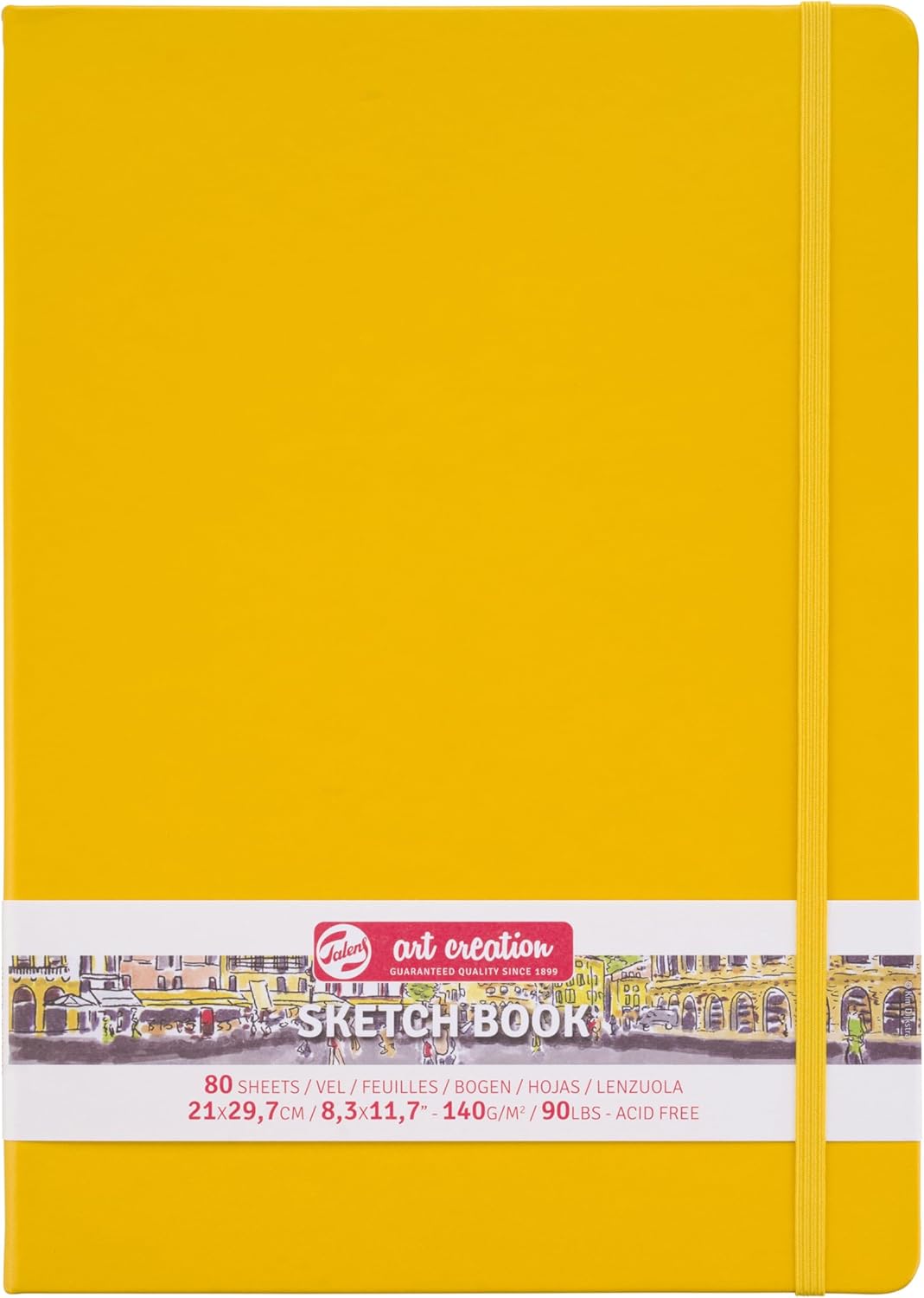 Talens Art Creation 8.3x11.7" Sketchbook