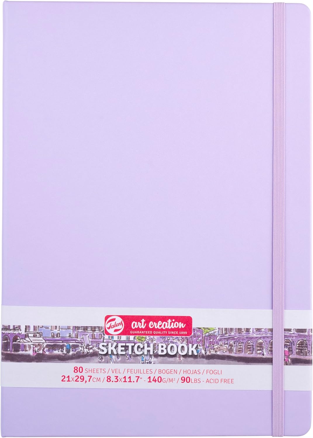 Talens Art Creation 8.3x11.7" Sketchbook