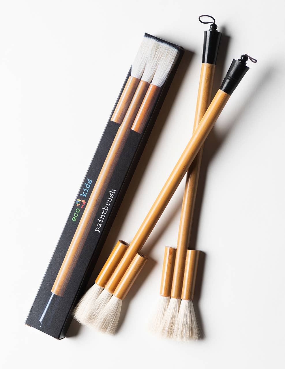 Elseware Bamboo Paint Brush - Premium Quality