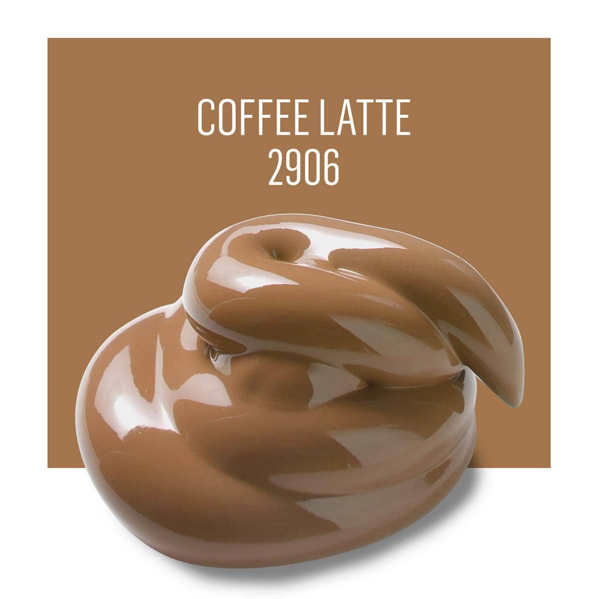 FolkArt Multi-Surface Acrylic Paint Coffee Latte 2oz
