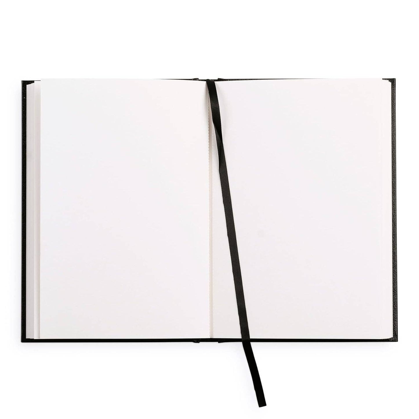 Small Hardcover Black Sketchbook 5.5 x 8"