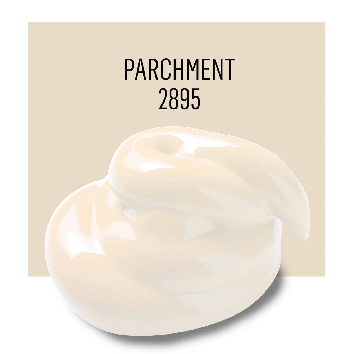 FolkArt Multi-Surface Acrylic Paint Parchment 2oz
