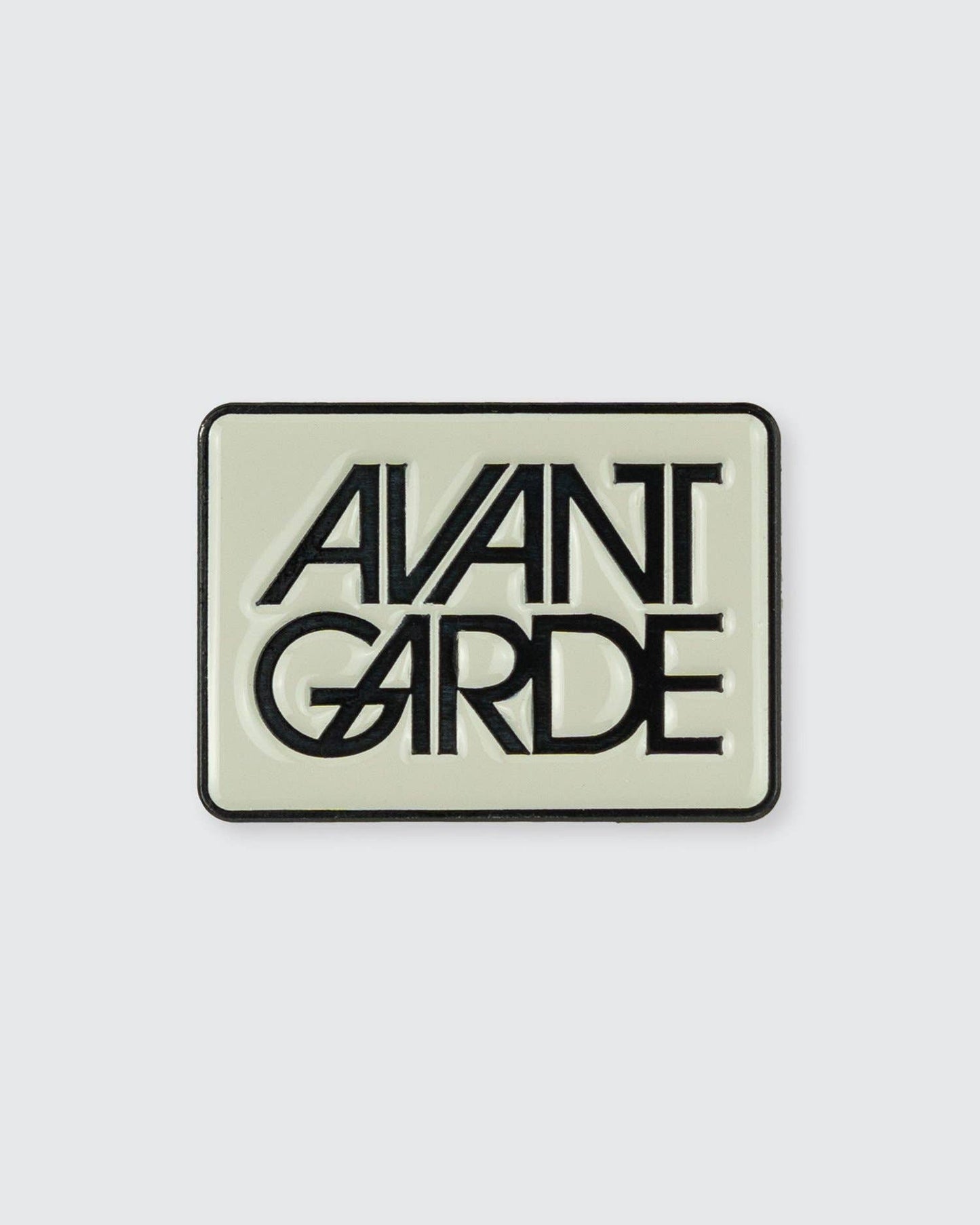 Avant Garde • Enamel Pin