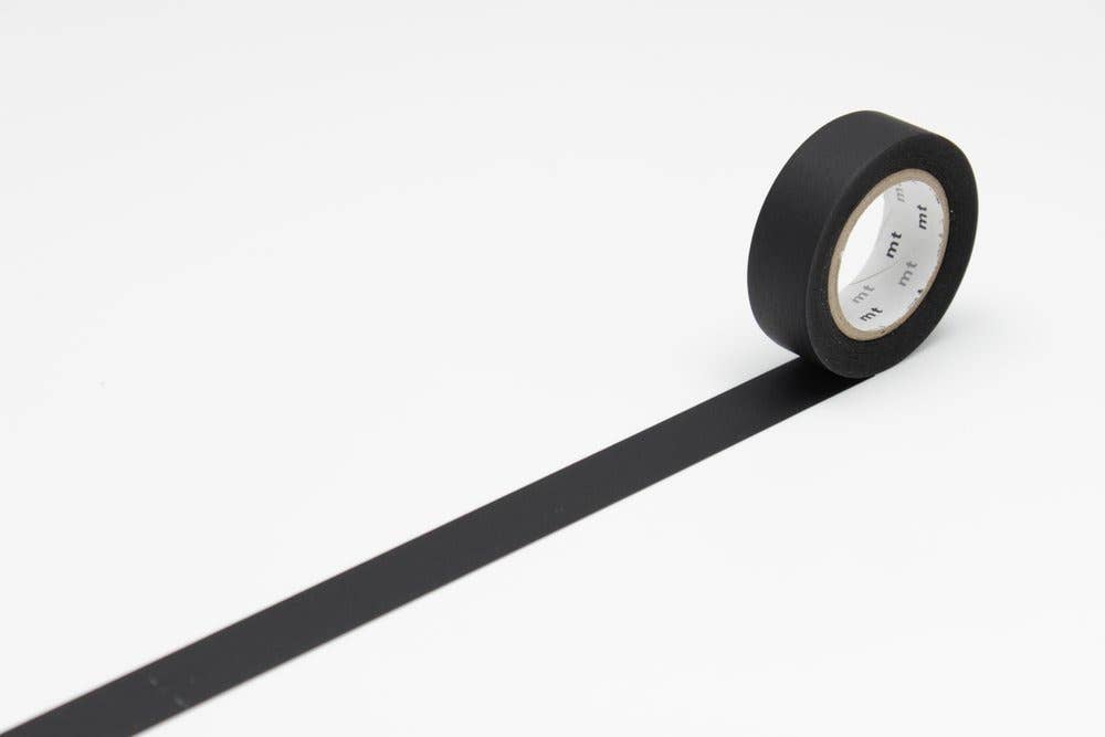 MT Tape Single: Matte Black