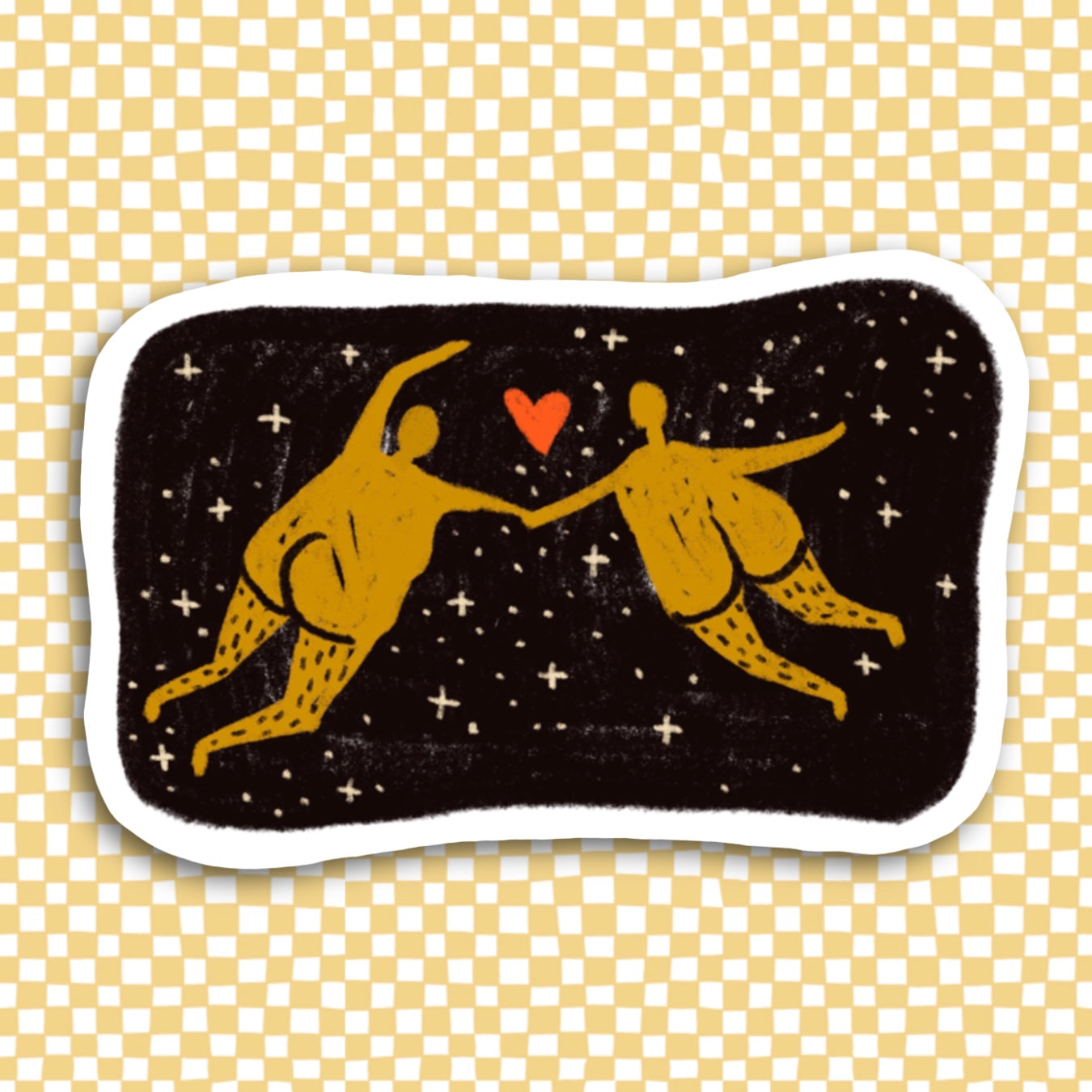 NEW ADVENTURE Sticker