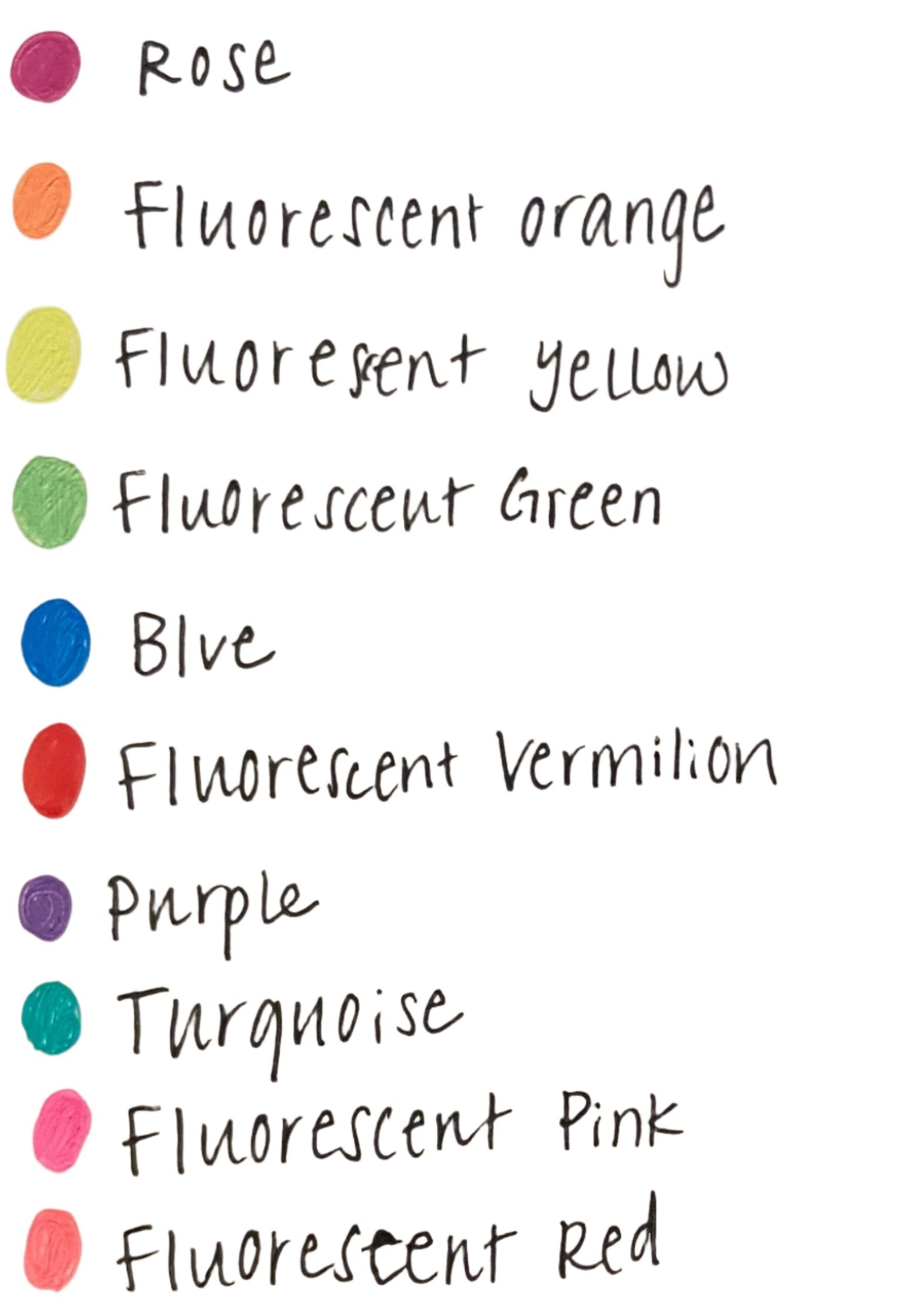 Gelly Roll Size 6 Moonlight Pens