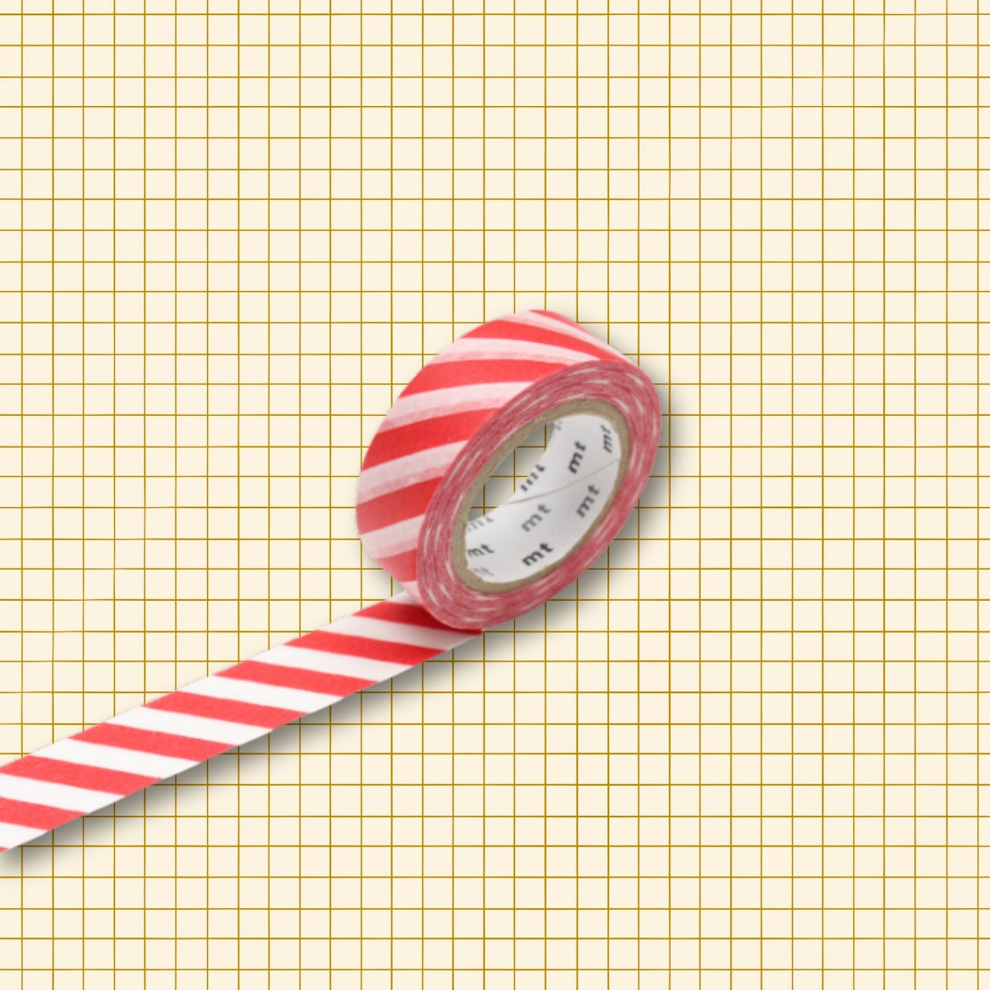 MT Tape Single: Stripe Red