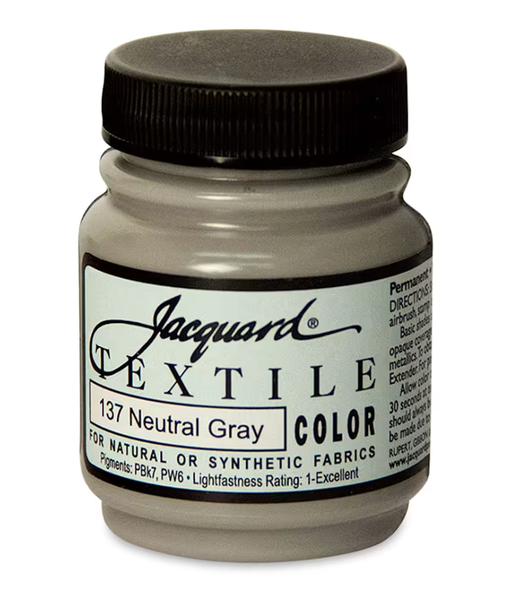 Jacquard Textile Color