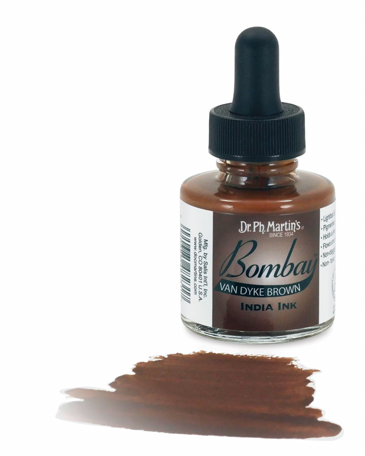 Bombay India Ink 1 oz