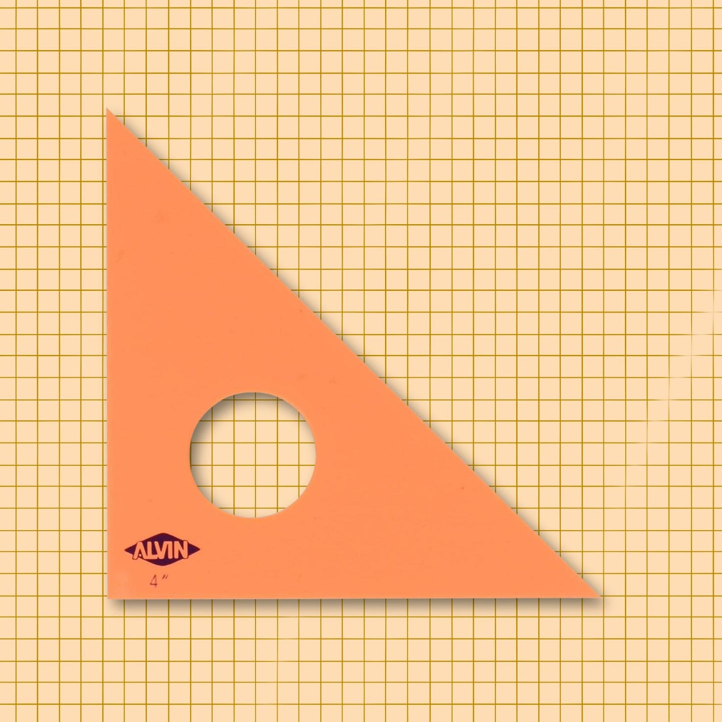 Professional Acrylic Triangle