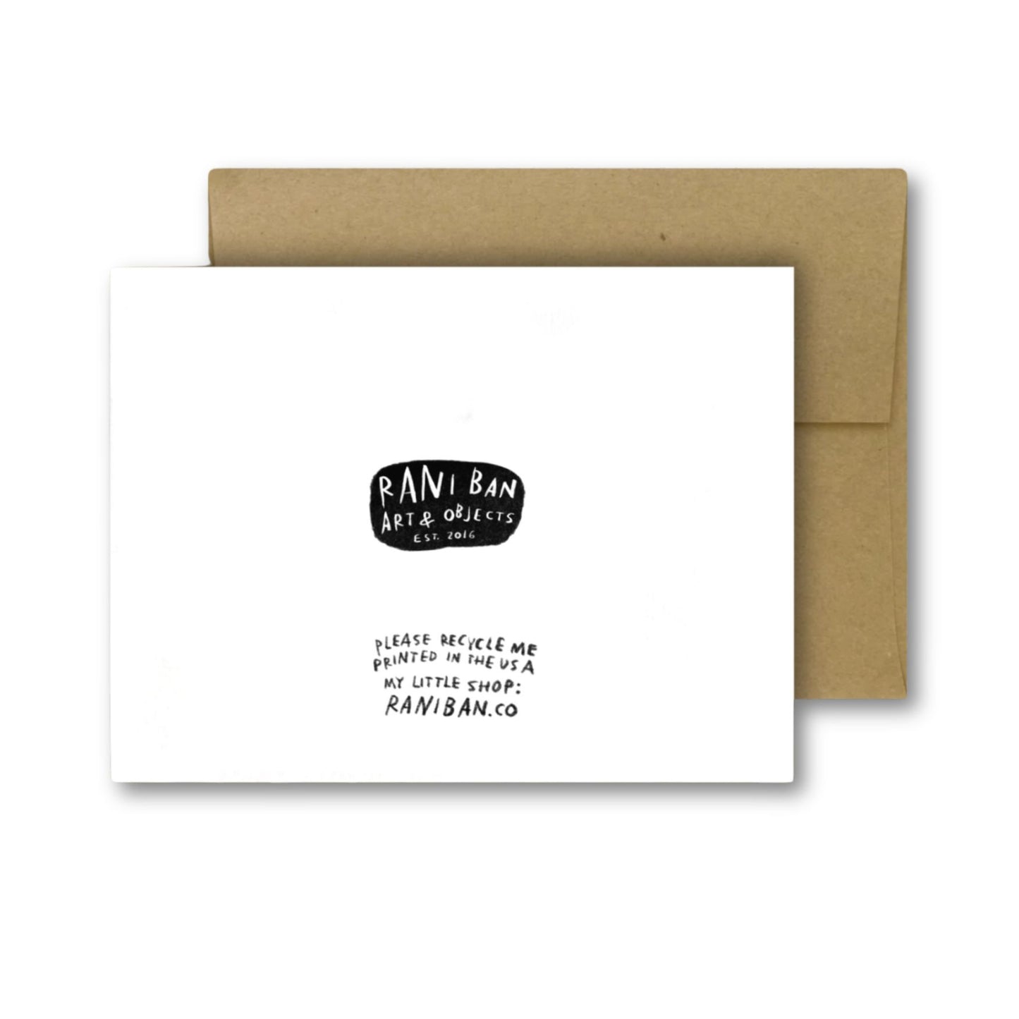 YOU ARE MY VERY FAVORITE NO CONTEST Card