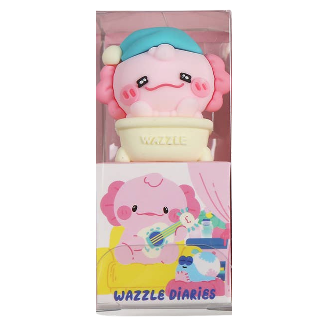Axolotl Pencil Sharpener