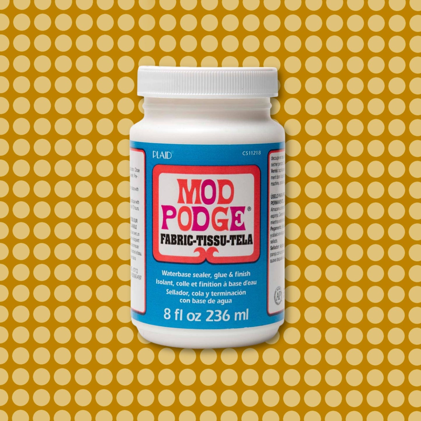 Fabric Mod Podge 8oz