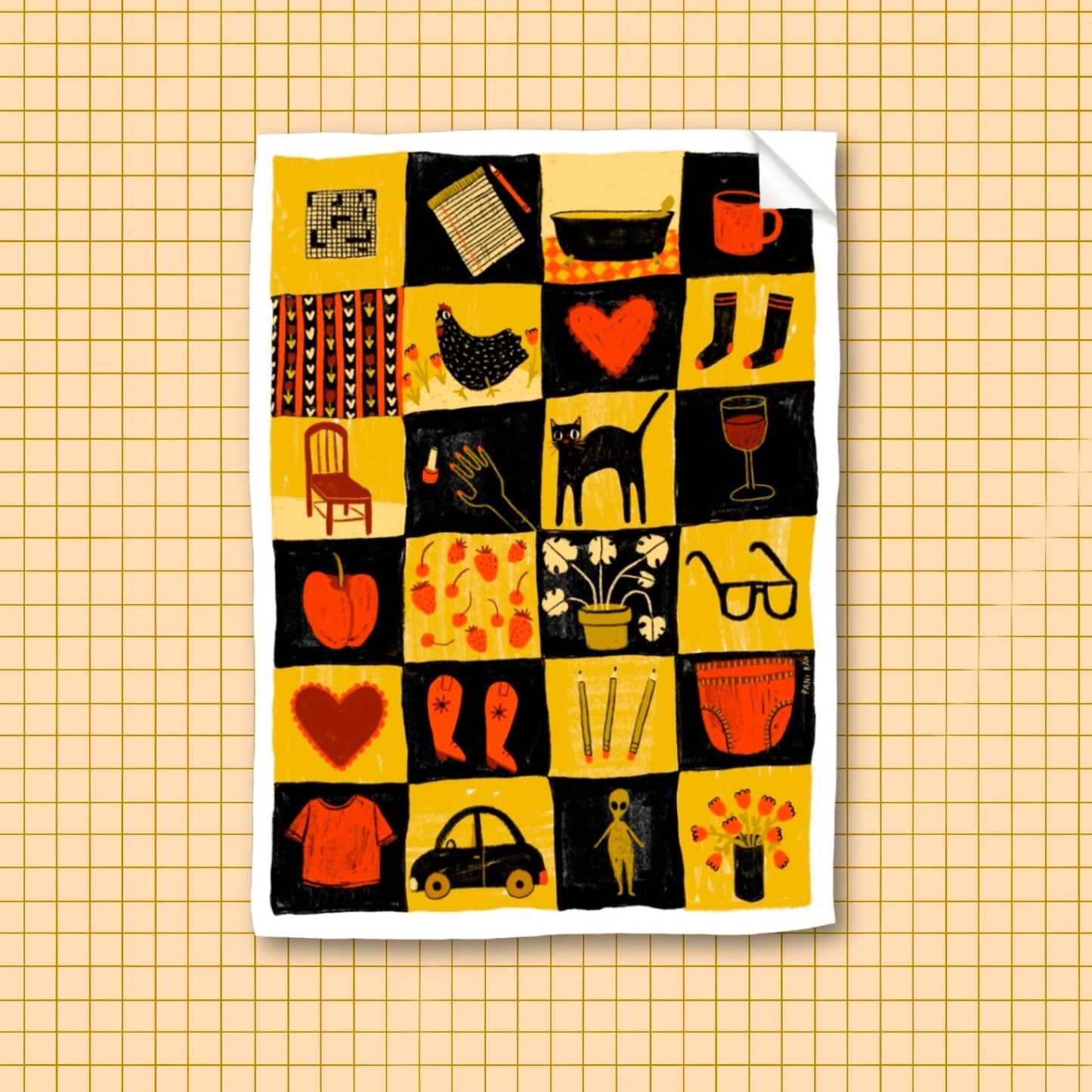 LITTLE JOYS Sticker