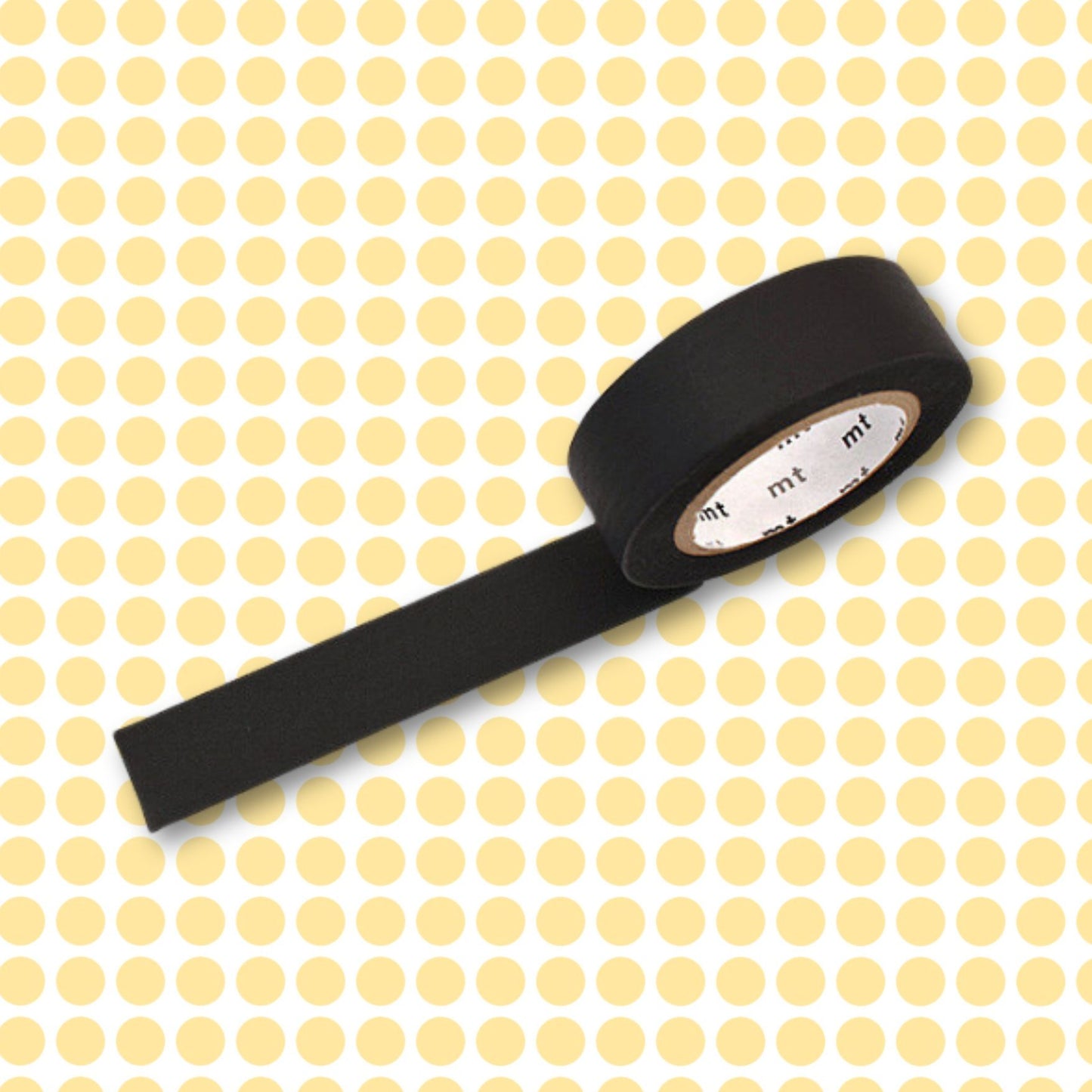 MT Tape Single: Matte Black