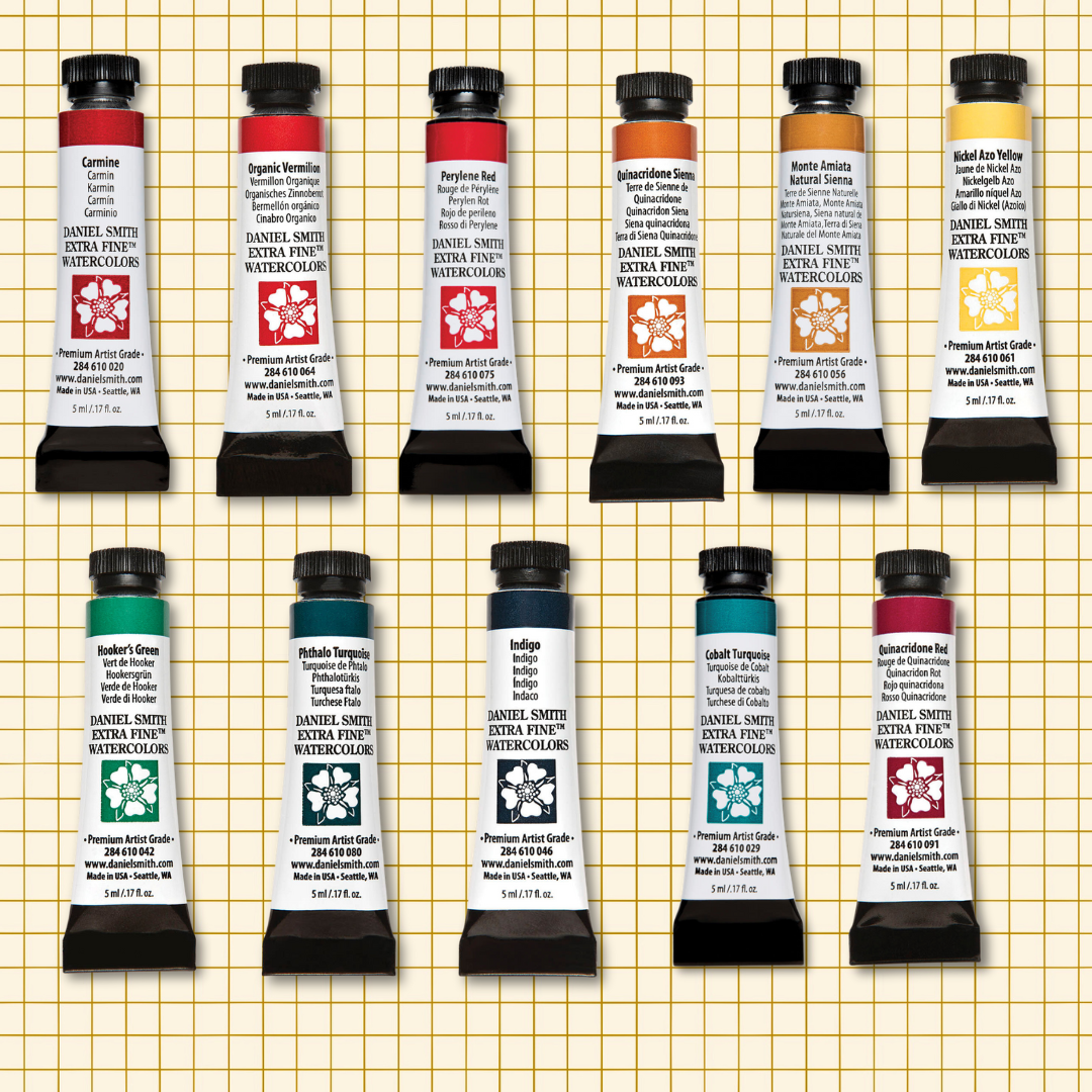Daniel Smith Extra-Fine Watercolor 5ml Tube