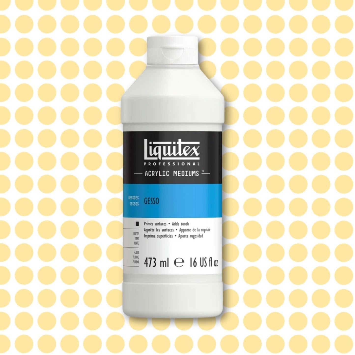 Liquitex Gesso