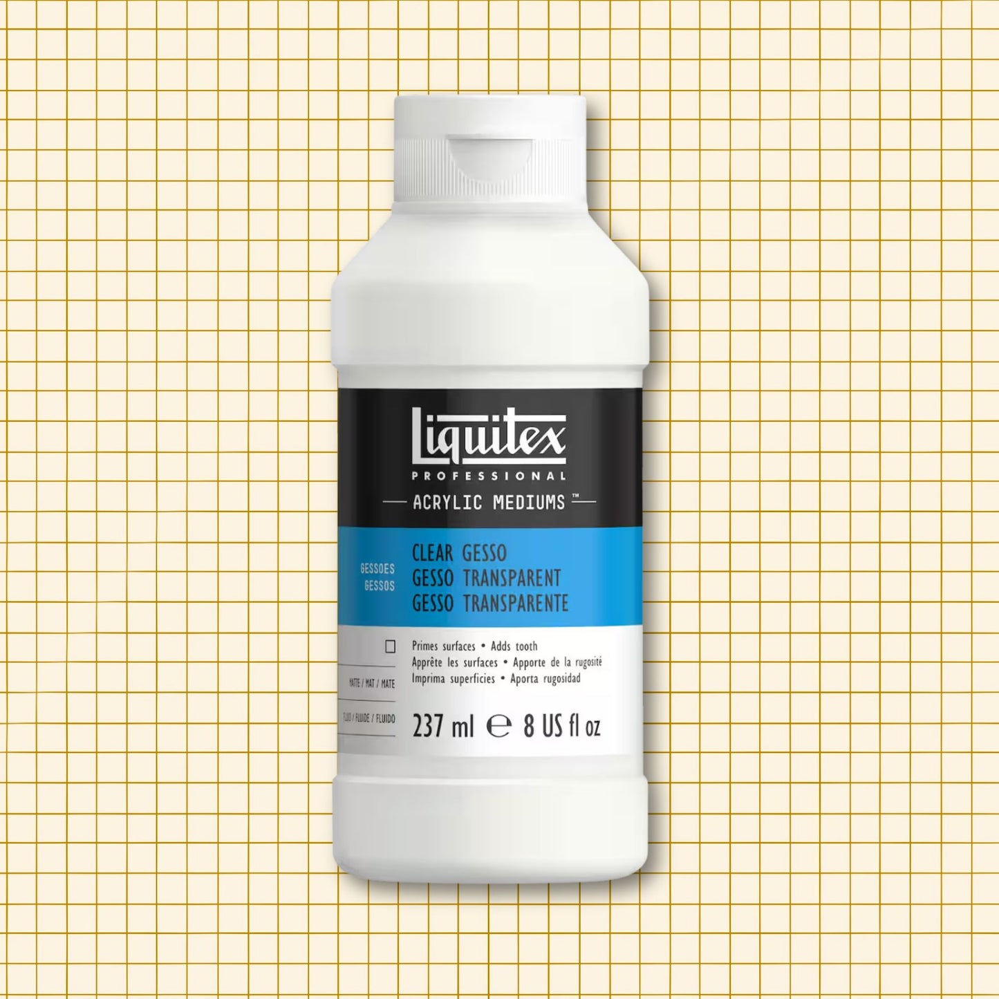 Liquitex Clear Gesso