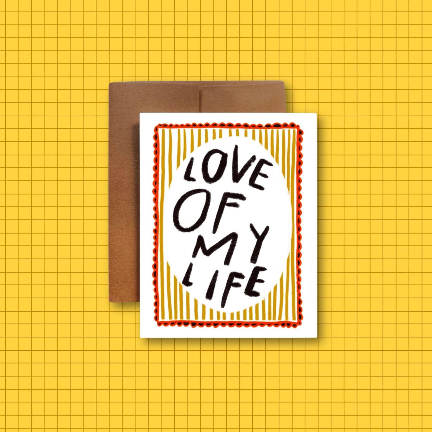 L.O.M.L Card
