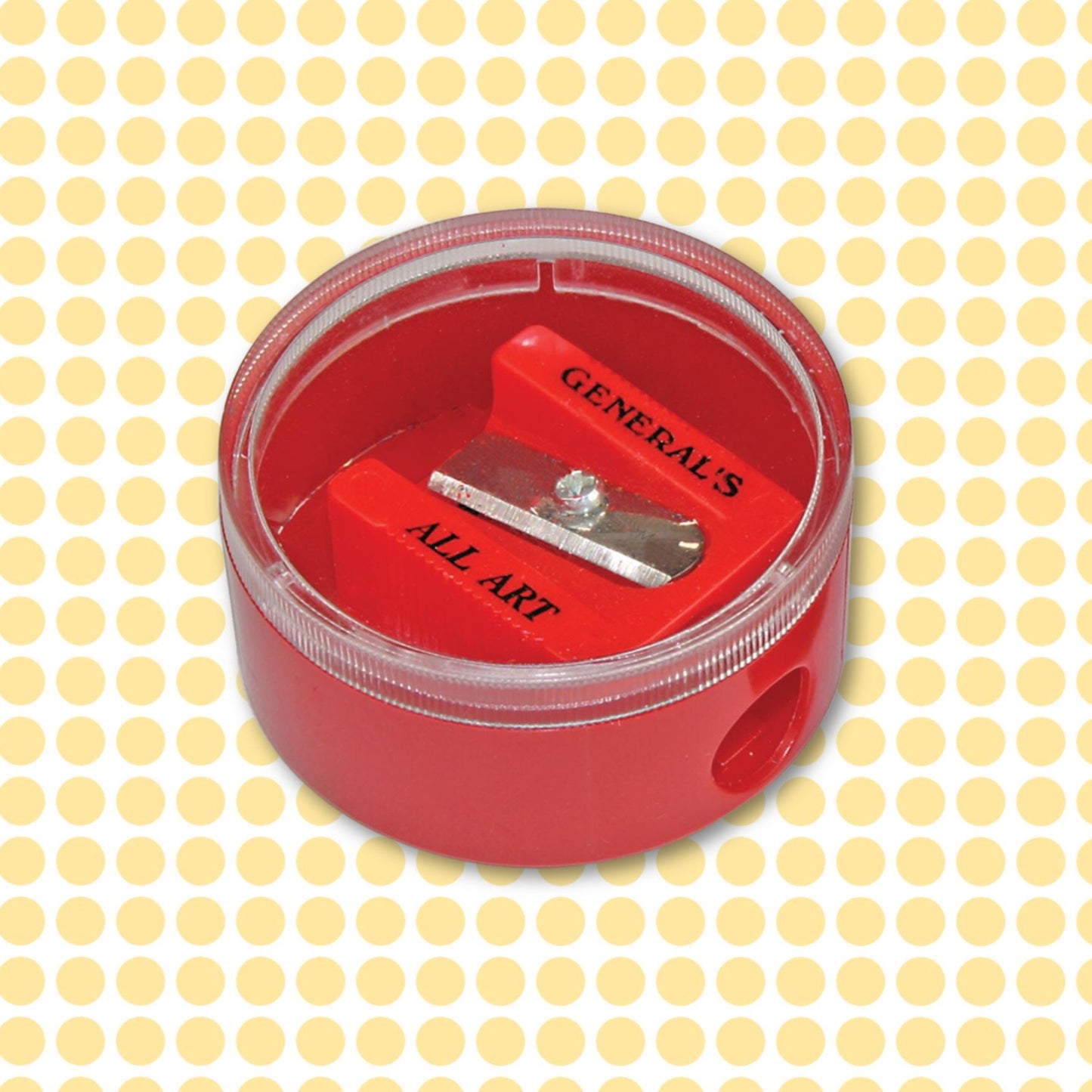 General's All-Art Pencil Sharpener