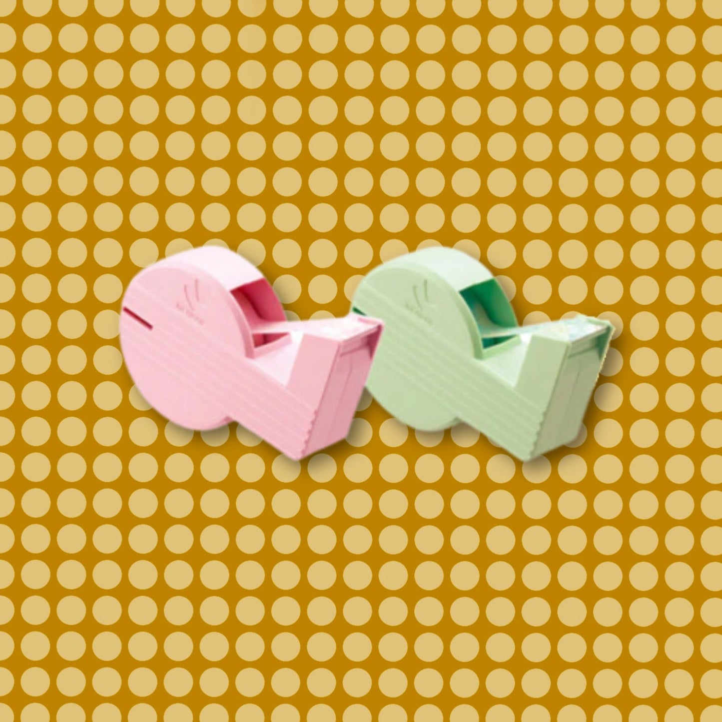 Nichiban Petit Joie Tape Dispenser