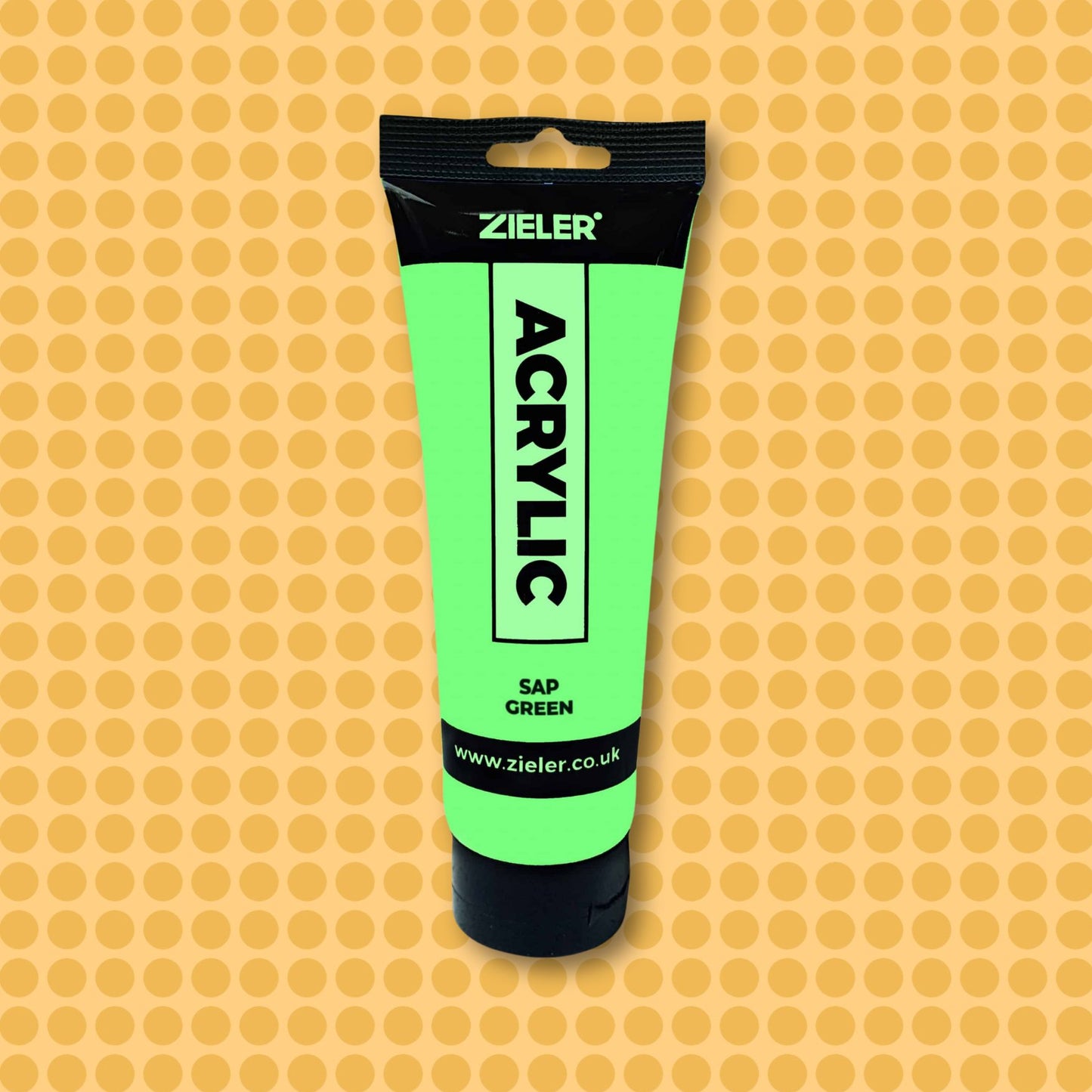 Zieler Acrylic Paint - Sap Green