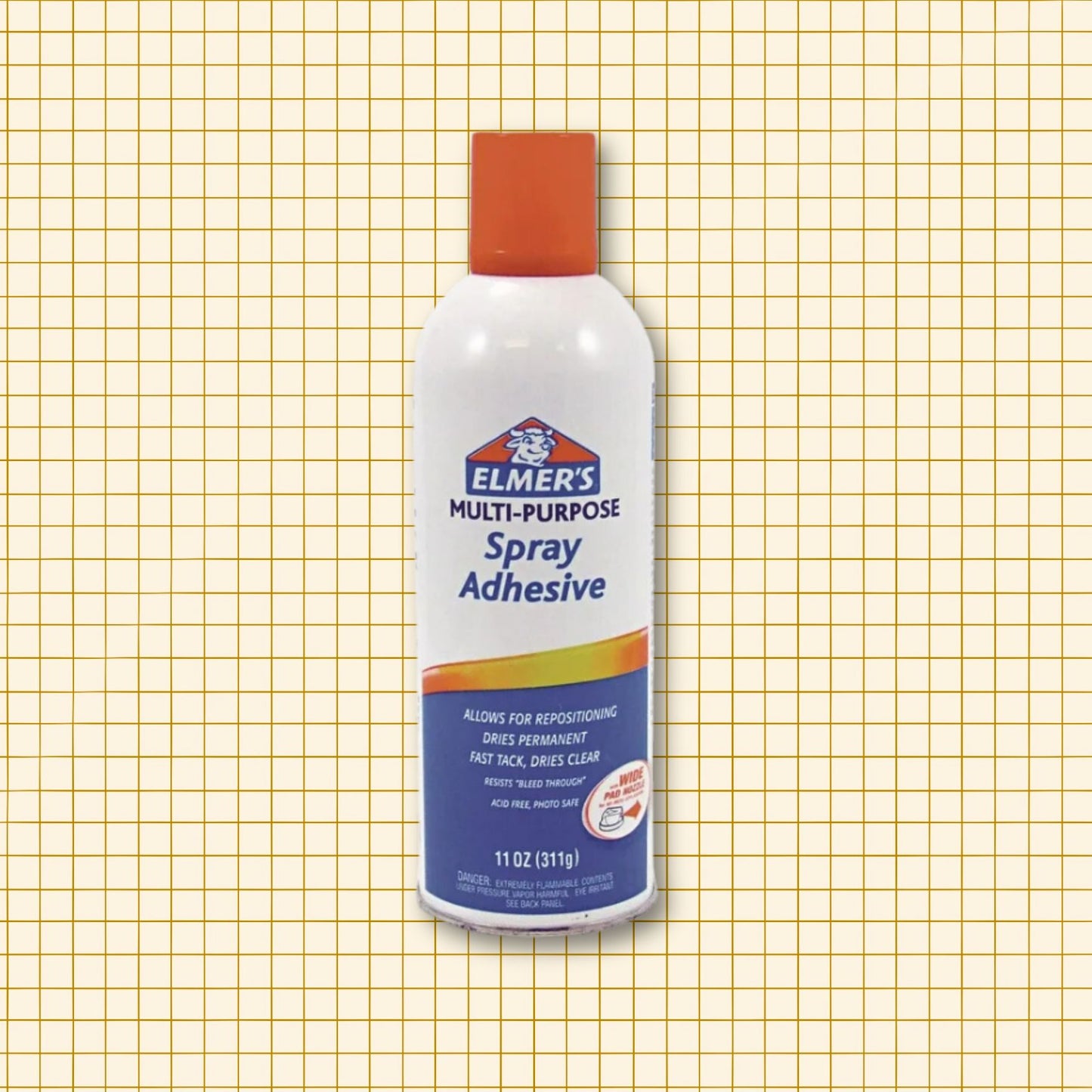 Elmer's Spray Adhesive 11 oz