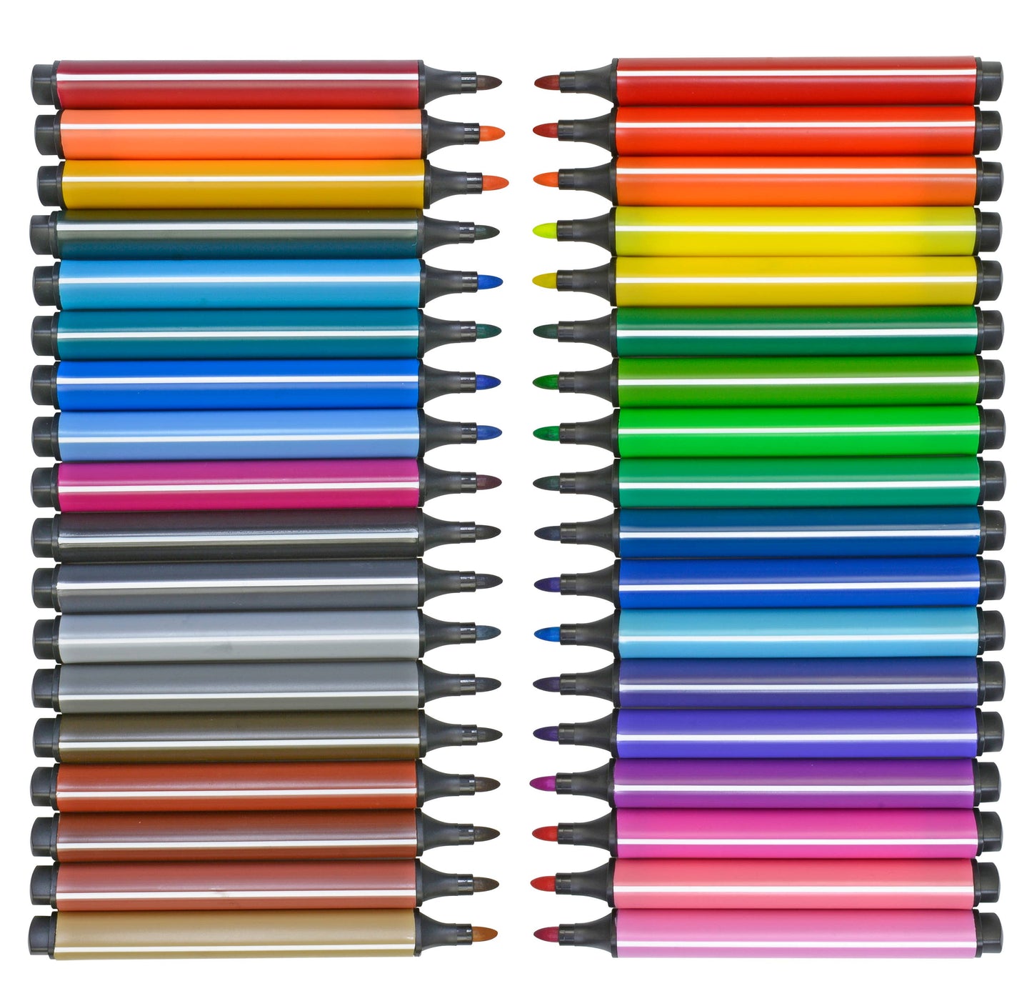48 Color Magic Stix Markers