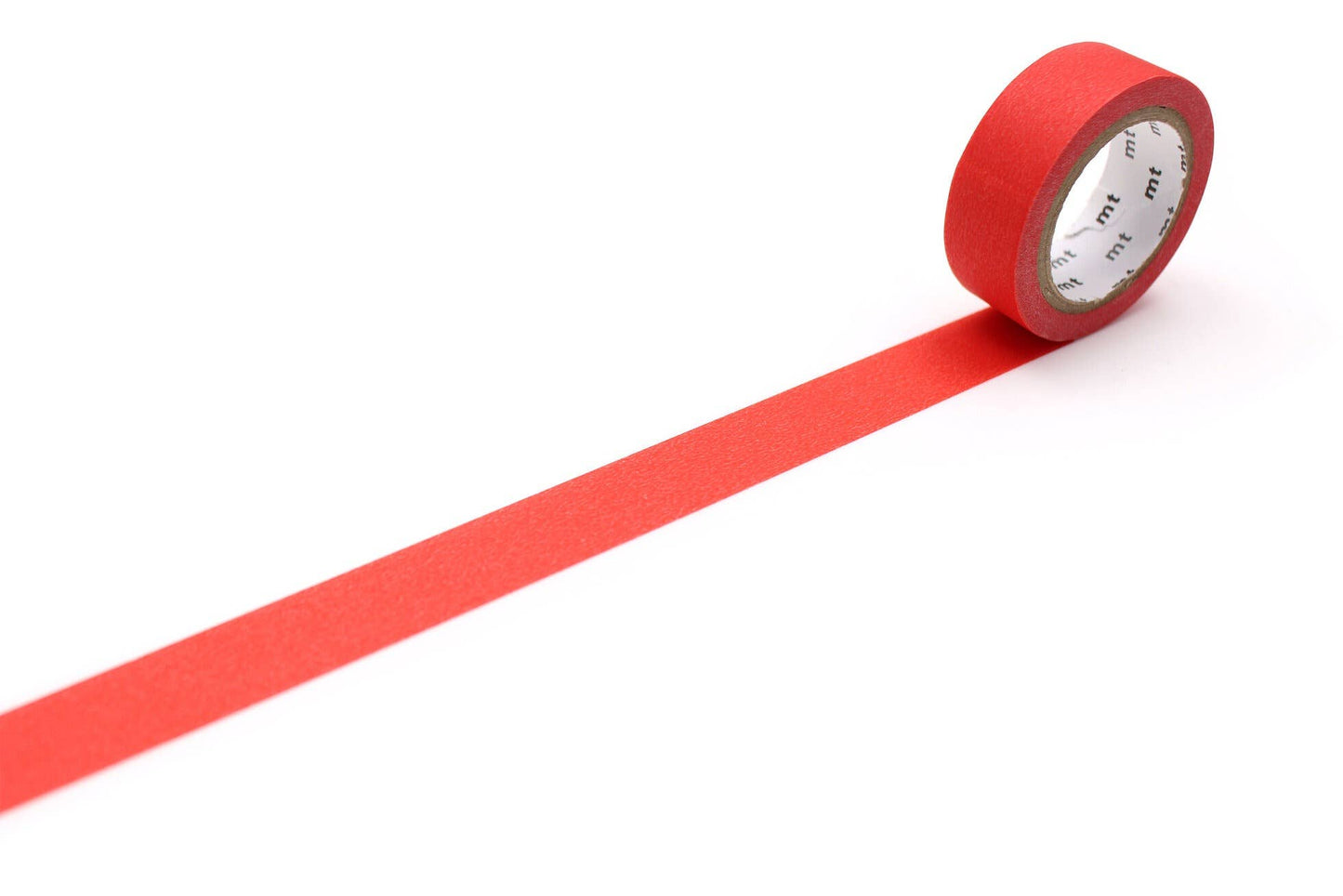 MT Tape Single: Matte Red