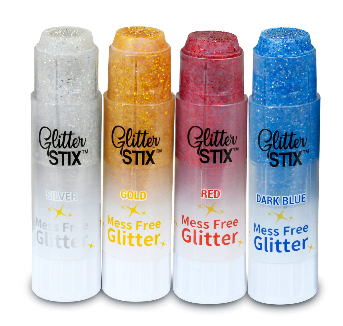 Glitter Stix 4PK