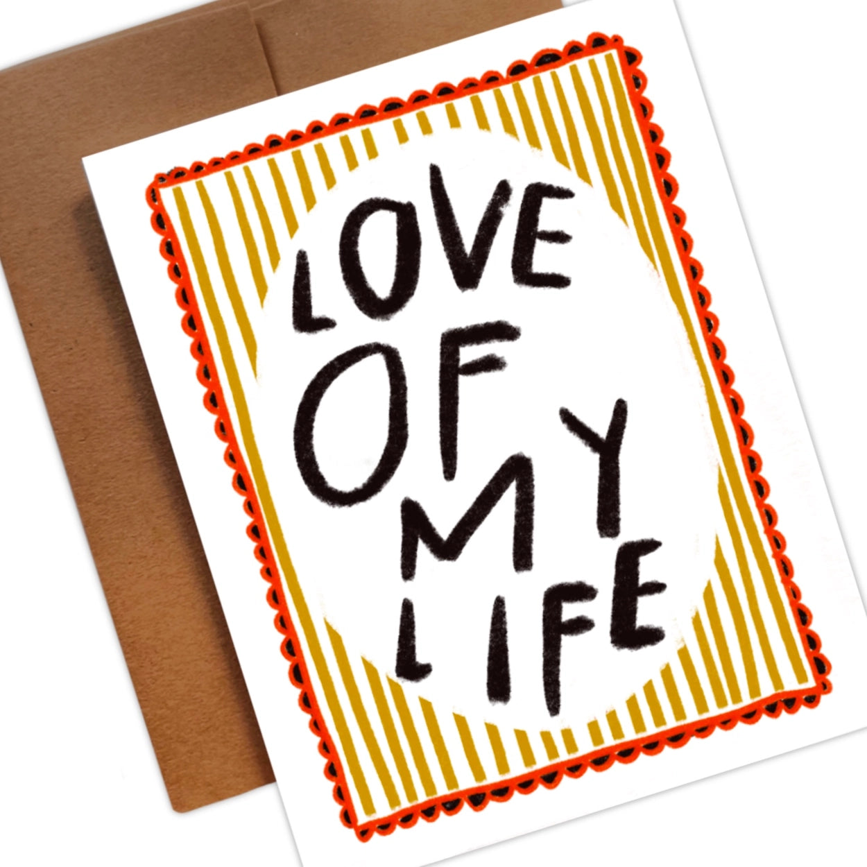 L.O.M.L Card