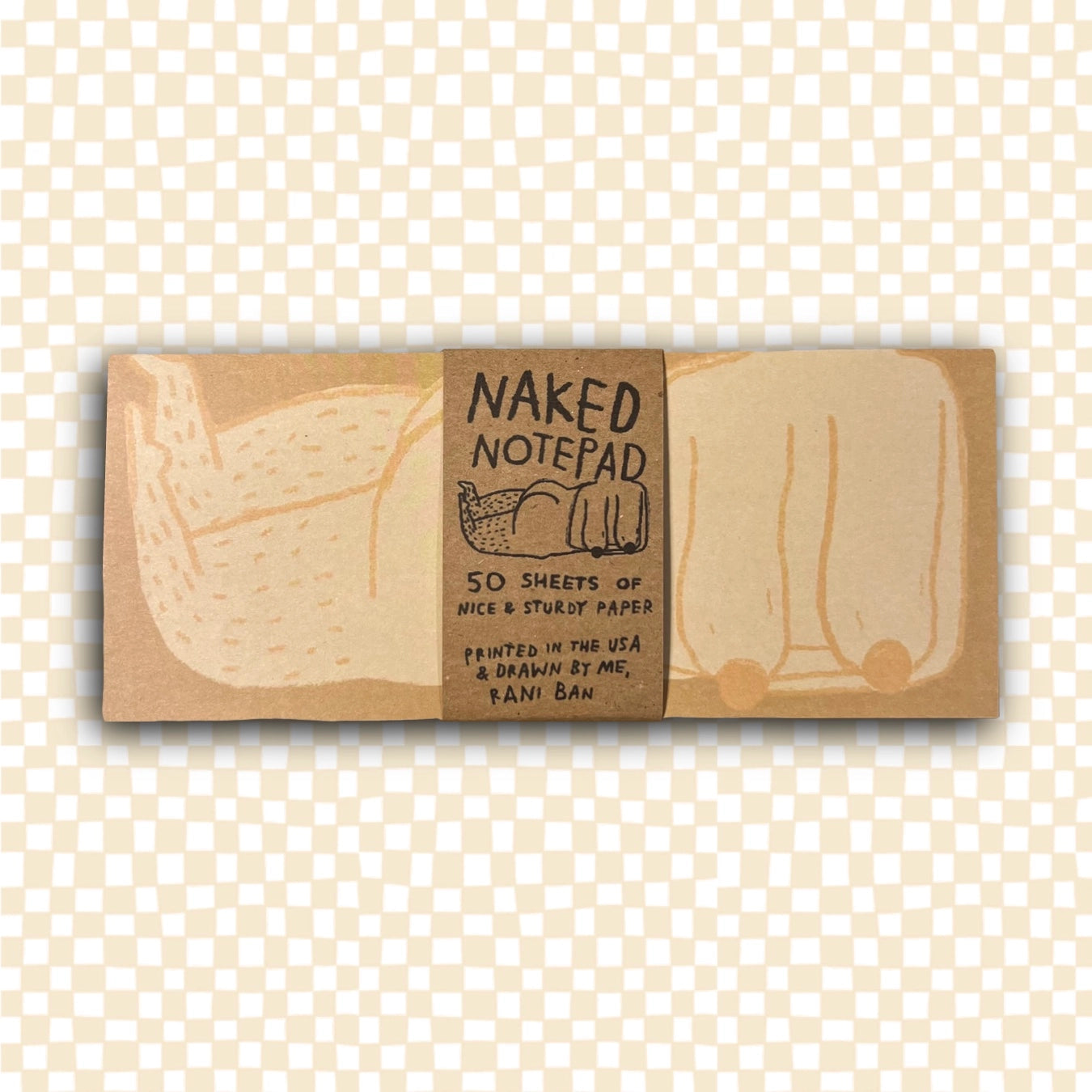 NAKED Notepad