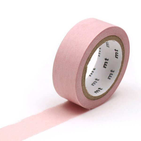 MT Tape Single: Pastel Scarlet