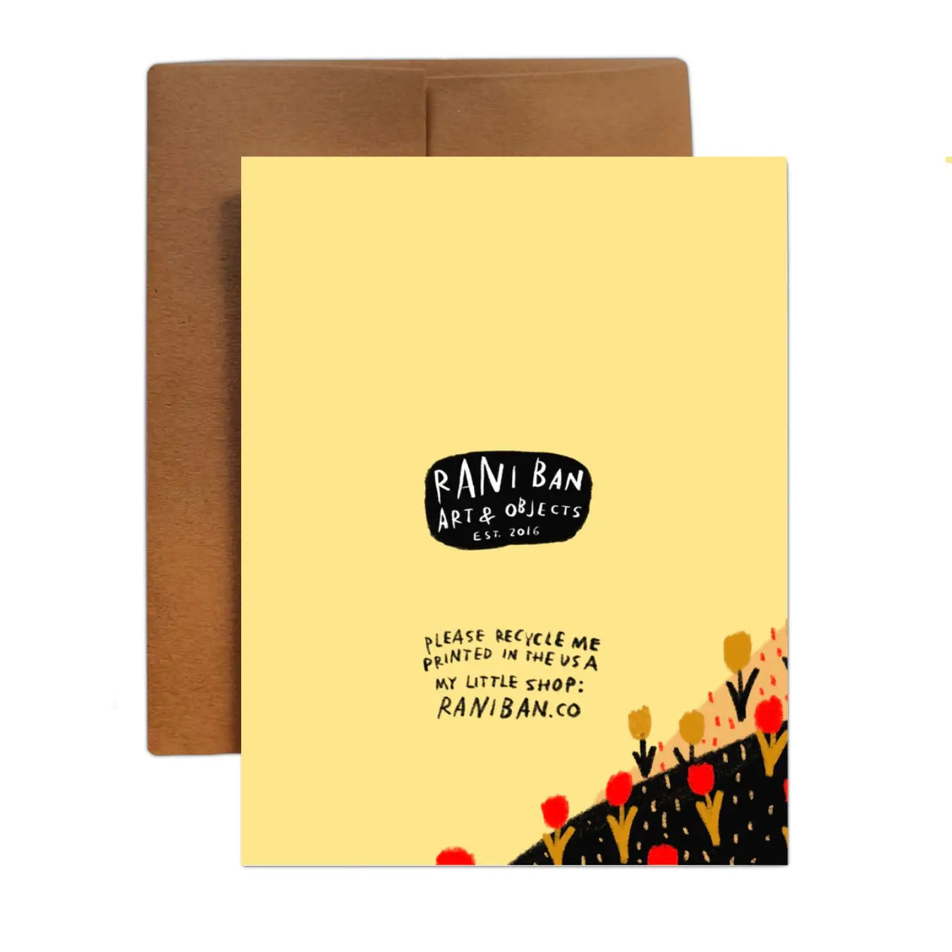 SPRINGTIME #2 Card